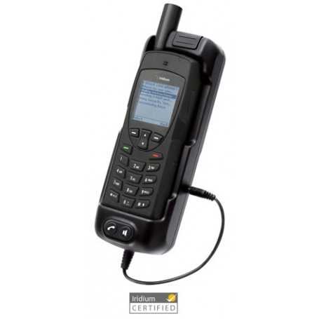 Iridium 9555車両および船舶用ドッキングステーションSattrans