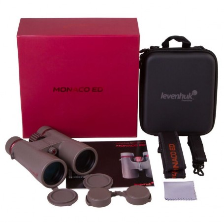 Бинокль Levenhuk Monaco ED 12x50