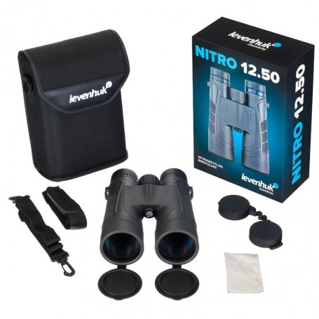 Levenhuk dvogled Nitro 12x50 (83577)