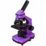 กล้องจุลทรรศน์ Levenhuk รุ่น Rainbow 2L Plus Amethyst (60702)