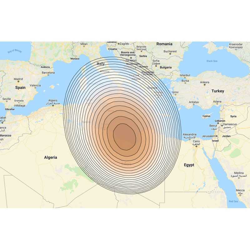 الإنترنت عبر الأقمار الصناعية في أفغانستان