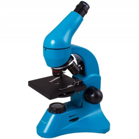 Levenhuk Microscoop Rainbow 50L Plus Azure (60501)