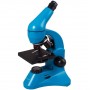 Levenhuk mikroskops Rainbow 50L Plus Azure (60501)