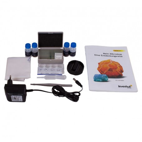 레벤후크 현미경 레인보우 50L 플러스 아쥬르 (60501)