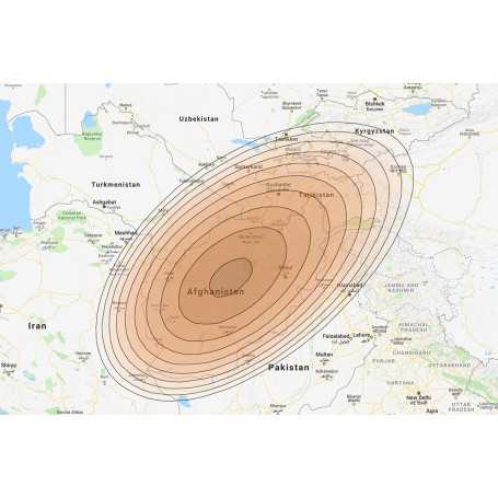 Satellite Internet in Afghanistan