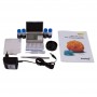 Microscopio Levenhuk Rainbow 50L Plus Lima (60502)