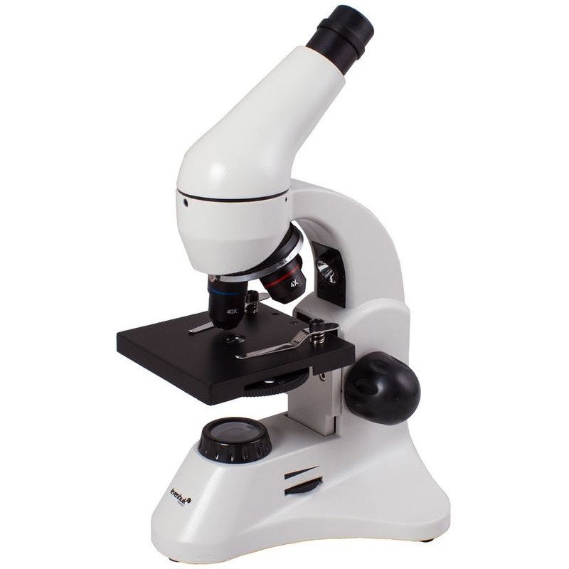 Levenhuk Microscope Rainbow 50L Plus Moonstone (60499)