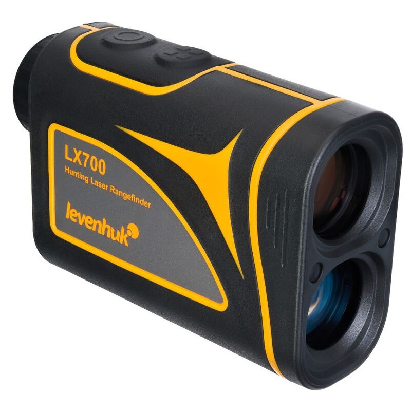 Лазерний далекомір Levenhuk Rangefinder LX700 Hunting (77547)