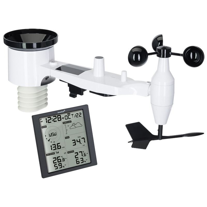 Levenhuk Weather station Wezzer PRO LP310 Wi-Fi (83438)