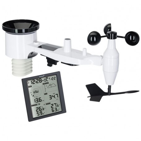 Stația meteo Levenhuk Wezzer PRO LP310 Wi-Fi (83438)
