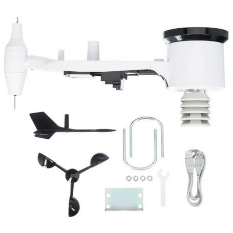 Meteorologická stanica Levenhuk Wezzer PRO LP300 (83435)