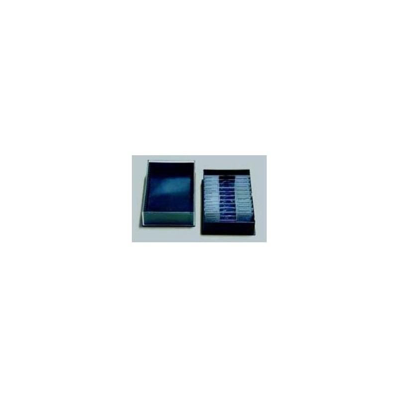 LIEDER Histology of Mammalia 2400, elementary set, 25 microscope slides (54122)
