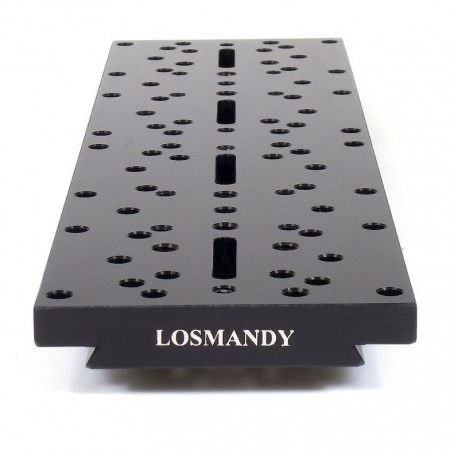 Losmandy univerzalna ploča s lastinim repom 14" (51398)