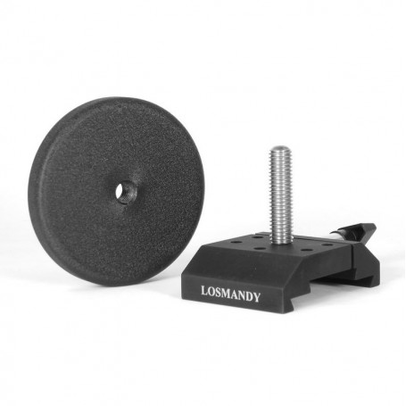 Pince à prisme Losmandy avec contrepoids de 1 kg DVDWS (51432)