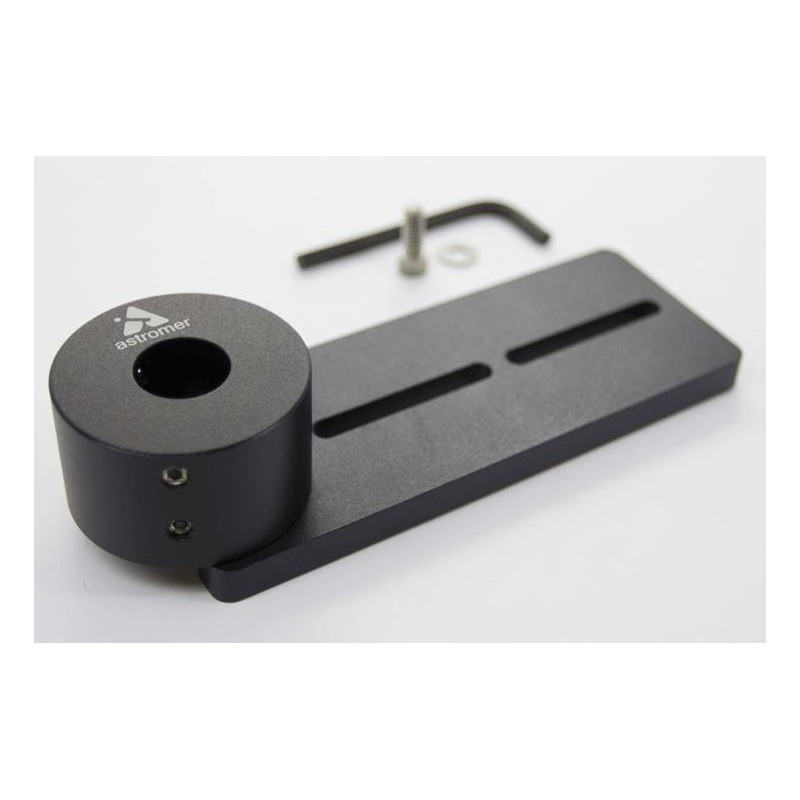 Soporte de cámara Lunatico para DuoScope ONE-C varilla de contrapeso de 18 mm (54729)