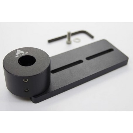 Lunaticoカメラブラケット DuoScope ONE-C 18mmカウンターウェイトロッド (54729)
