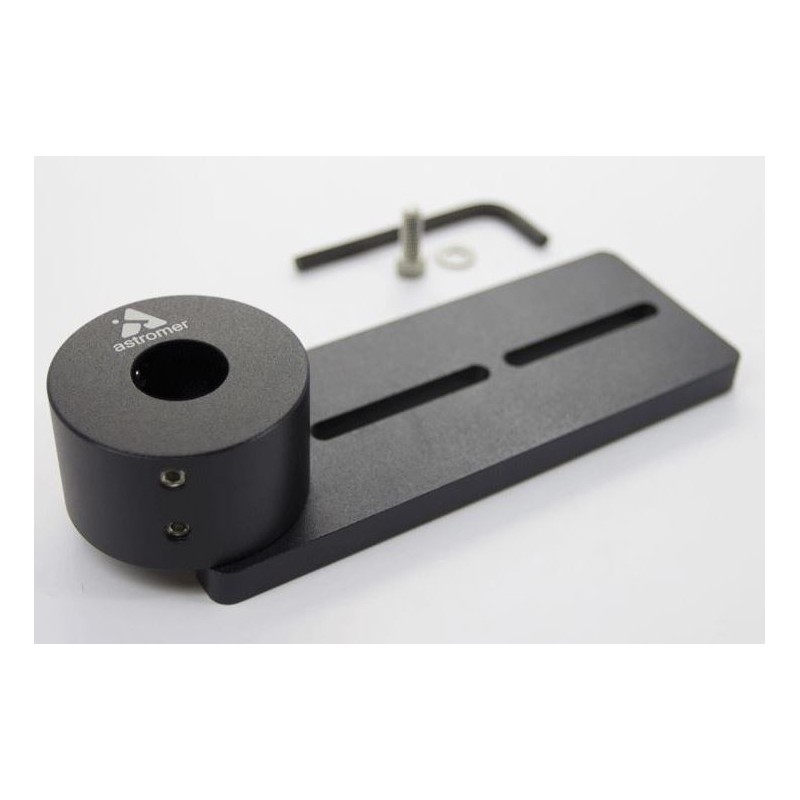 Скоба за камера Lunatico за DuoScope ONE-C 20mm противотежестен прът (54730)