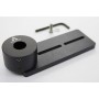 লুনাটিকো ক্যামেরা ব্র্যাকেট ডুওস্কোপ ONE-C 20mm কাউন্টারব্যালেন্স রড (৫৪৭৩০) জন্য।