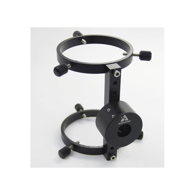 แหวนยึดท่อ Lunatico ขนาด 100 มม. สำหรับแกนถ่วงน้ำหนัก DuoScope One-T ขนาด 18 มม. (54725)