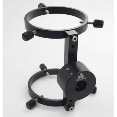 Lunatico csőbilincsek, 100 mm, 18 mm-es DuoScope One-T ellensúlyrúdhöz (54725)