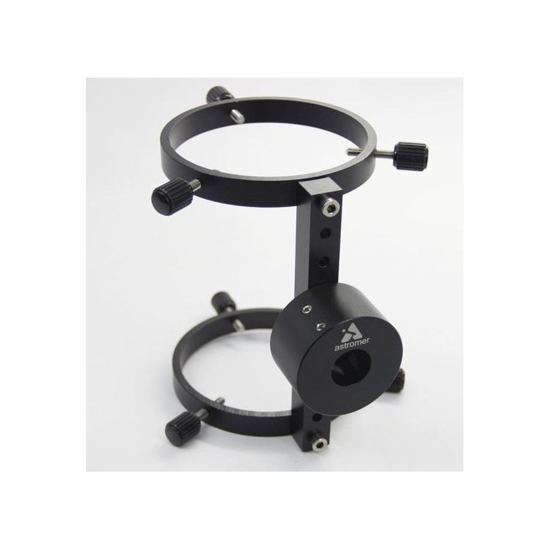 แหวนยึดท่อ Lunatico ขนาด 100 มม. สำหรับแกนถ่วงน้ำหนัก DuoScope One-T ขนาด 20 มม. (54726)