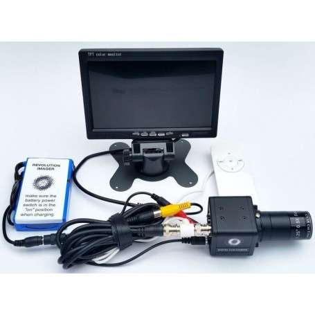 Lunatico Camera Revolution Imager System R2 Farge (60424)