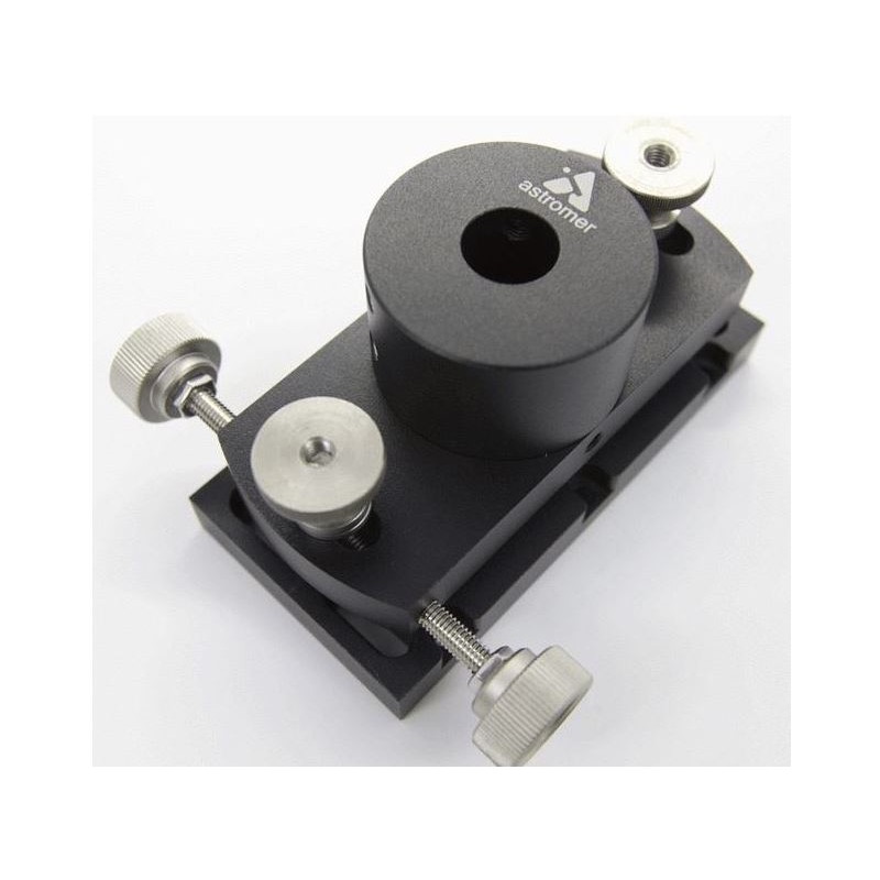 Lunatico Mounting saddle for 18mm DuoScope Swivel counterweight rod (54721)