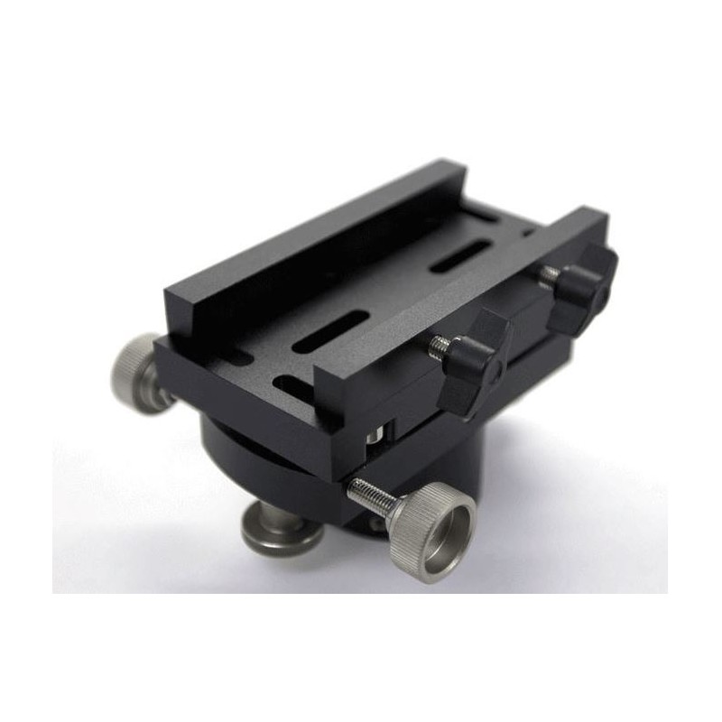Lunatico Prism clamp for 20mm DuoScope Swivel counterweight rod (54724)