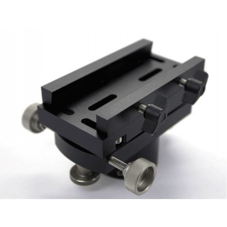 Зажим Lunatico Prism для 20 мм штанги противовеса DuoScope Swivel (54724)