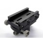 مشبك Lunatico Prism لقضيب الوزن الموازن DuoScope Swivel بقطر 20 مم (54724)