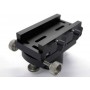 مشبك Lunatico Prism لقضيب الوزن الموازن DuoScope Swivel بقطر 18 مم (54723)