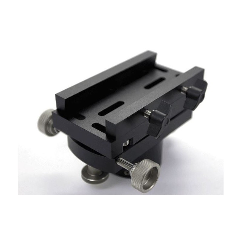 Lunatico Prism clamp for 18mm DuoScope Swivel counterweight rod (54723)