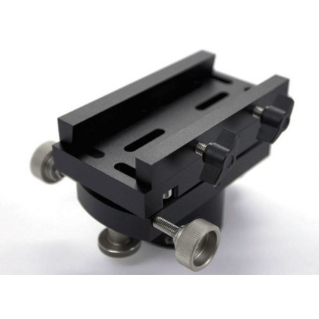 Зажим Lunatico Prism для 18 мм штанги противовеса DuoScope Swivel (54723)