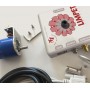 وحدة تحكم Lunatico Seletek Limpet مع مجموعة محرك / مناسبة للبصريات: Baader Steeltrack Diamond (64741)