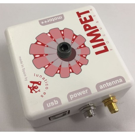 Lunatico Seletek Limpet -ohjain (64740)