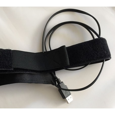 Lunatico Heater strap ZeroDew 14" lämmitysnauha - USB (61473)