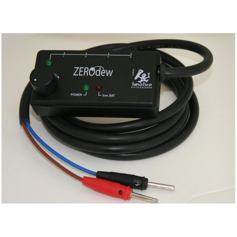 Контроллер Lunatico ZeroDew с банановым разъемом (60806)