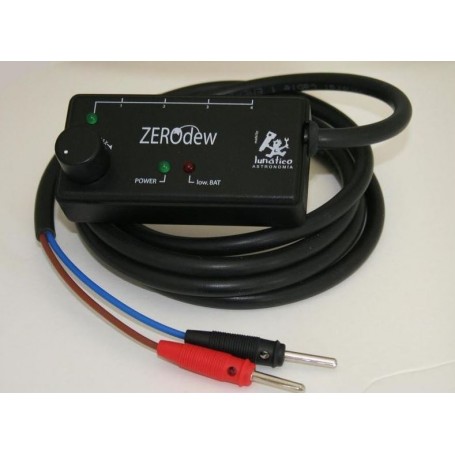 Lunatico ZeroDew kontrol cihazı, muz fişi ile (60806)