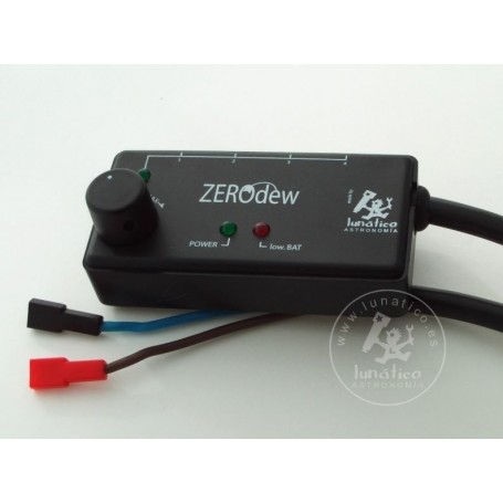 Controler Lunatico ZeroDew cu conectori pentru baterie (60805)
