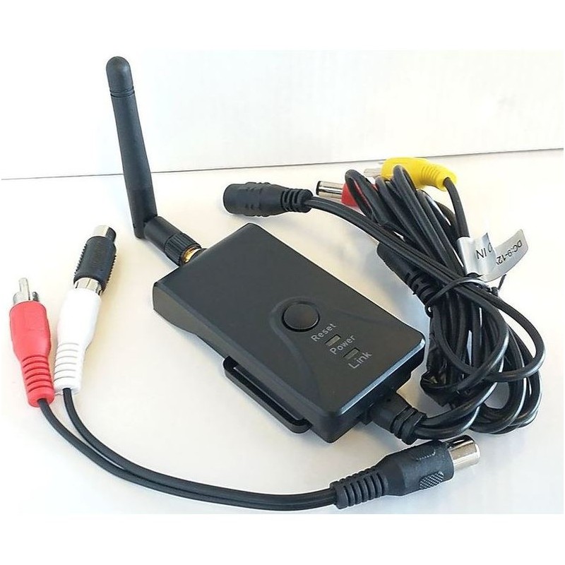레볼루션 이미저용 루나티코 Wi-Fi 방출기 (60426)