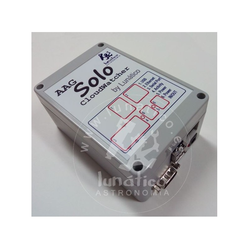 Lunatico AAG CloudWatcher Solo (48667)