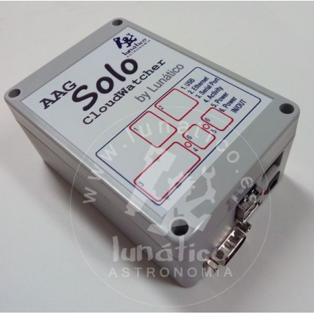 לונאטיקו AAG CloudWatcher Solo (48667)