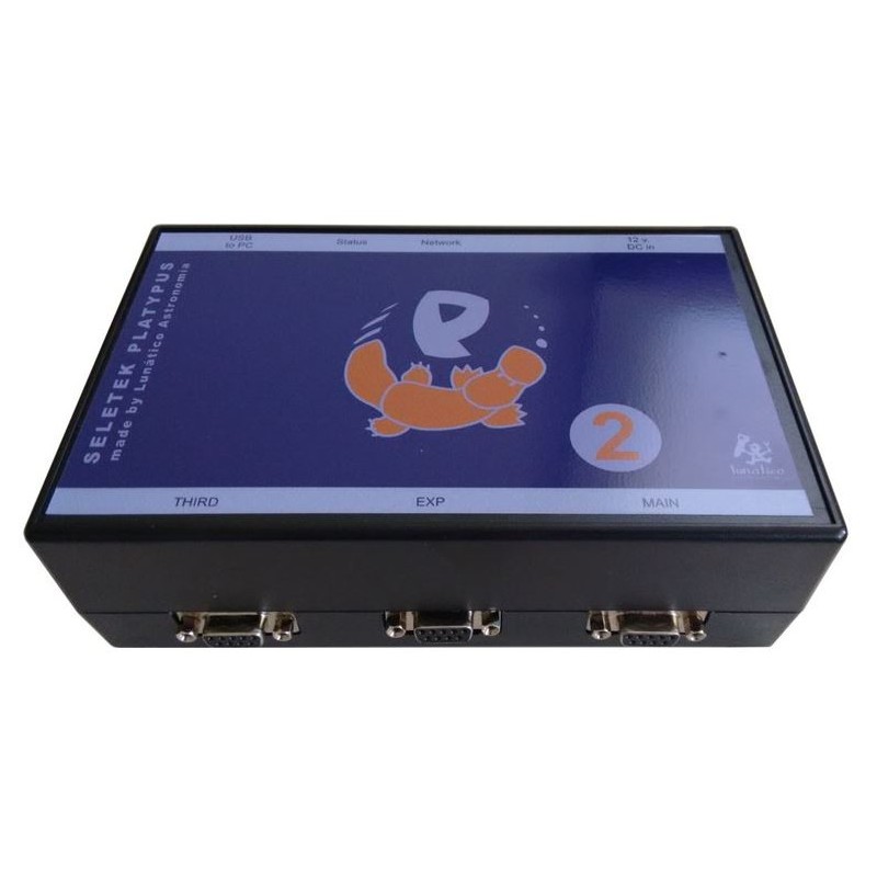 Lunatico Controller Seletek Platypus 2 (58627)
