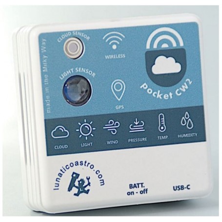 Lunatico Pocket CloudWatcher 2 (79904)
