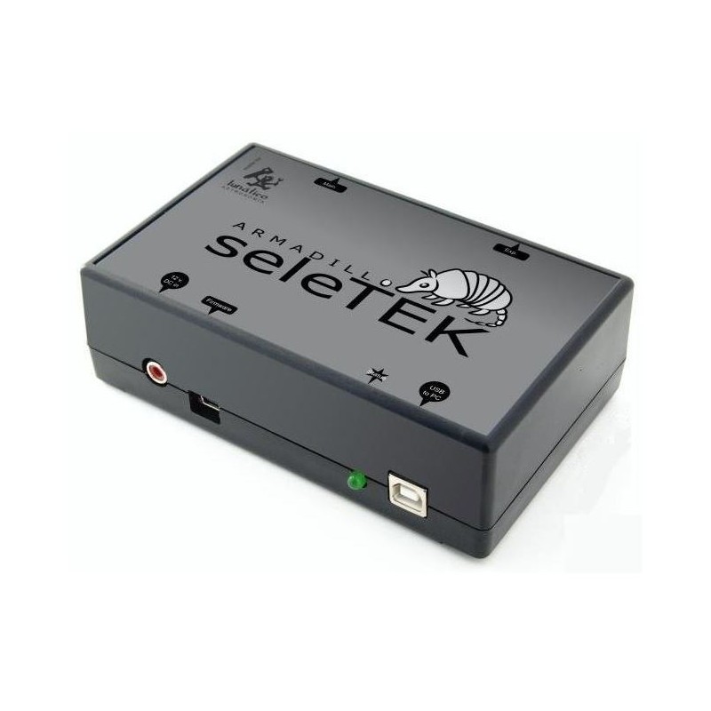 Lunatico Seletek Armadillo 2 kit (47481)