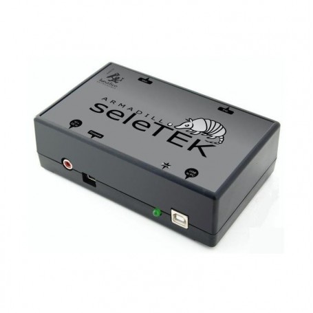 Lunatico Seletek Armadillo 2 ชุด (47481)