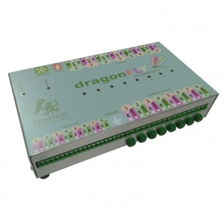 کنترل‌کننده رصدخانه از راه دور Lunatico Dragonfly (56418)