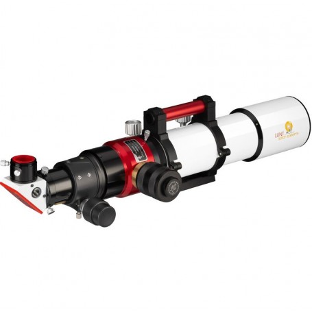 Lunt Solar Systems 太陽望遠鏡 ST 80/560 LS80MT Ha B1200 R&P オールラウンド OTA (73870)