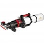 লুন্ট সোলার সিস্টেমস সোলার টেলিস্কোপ ST 80/560 LS80MT Ha B1200 R&P অলরাউন্ড OTA (73870)