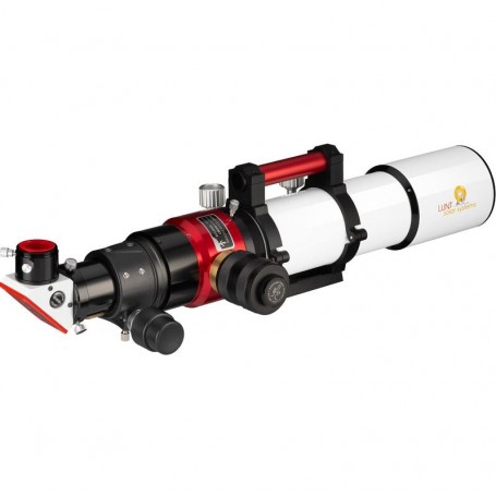 กล้องโทรทรรศน์สุริยะ Lunt Solar Systems ST 80/560 LS80MT Ha B1800 BT R&P Allround OTA (69873)